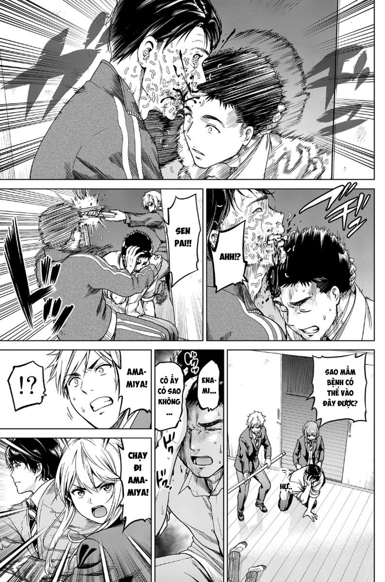 Lây Nhiễm Chapter 2 - Trang 2