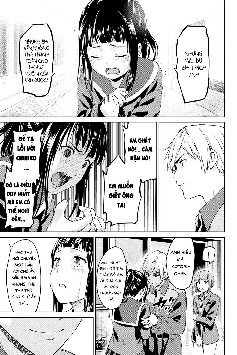 Lây Nhiễm Chapter 20 - Trang 2