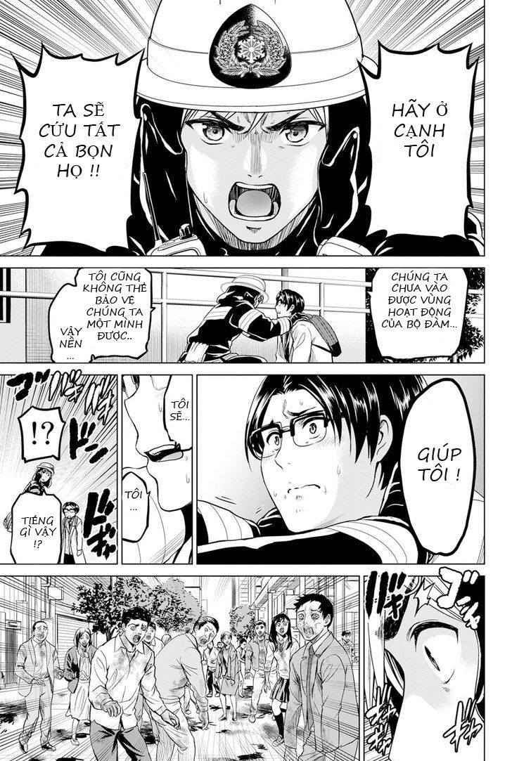 Lây Nhiễm Chapter 23 - Trang 2