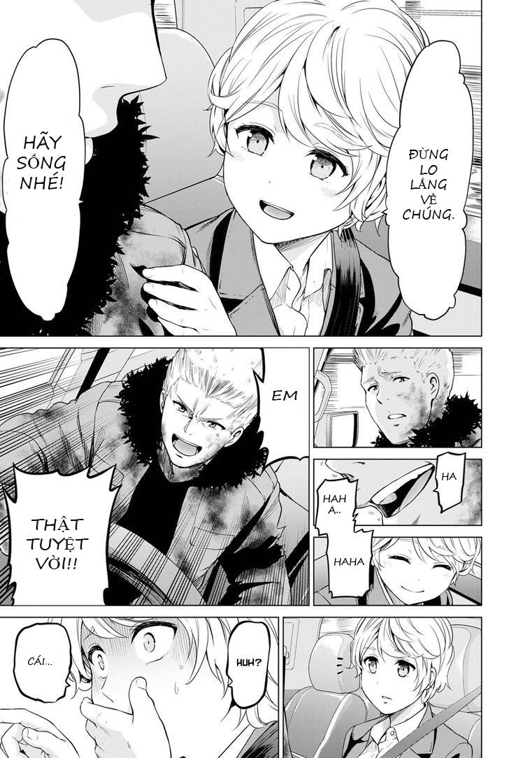 Lây Nhiễm Chapter 23 - Trang 2