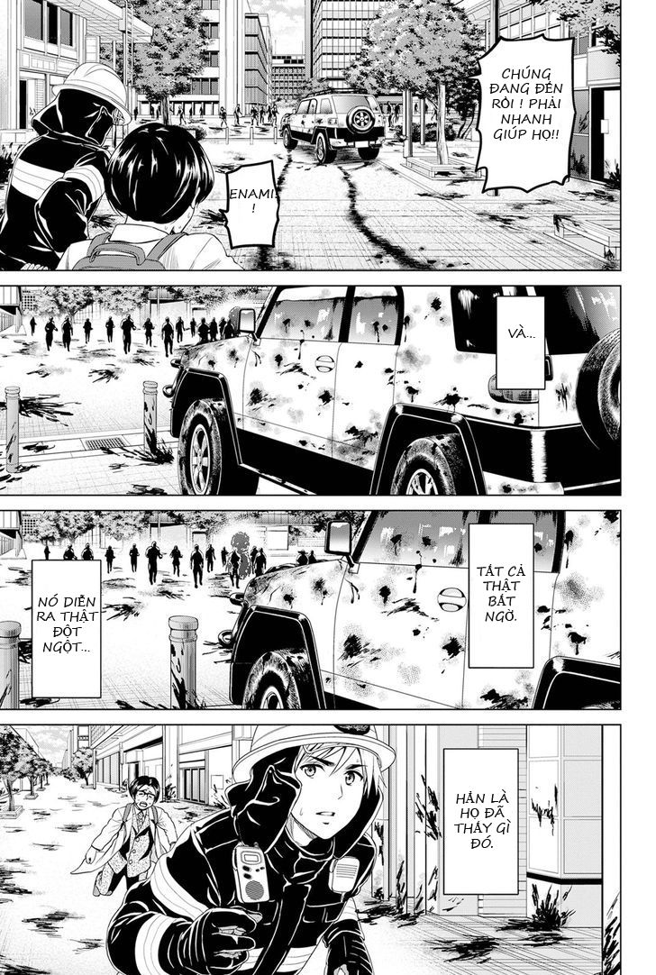 Lây Nhiễm Chapter 23 - Trang 2