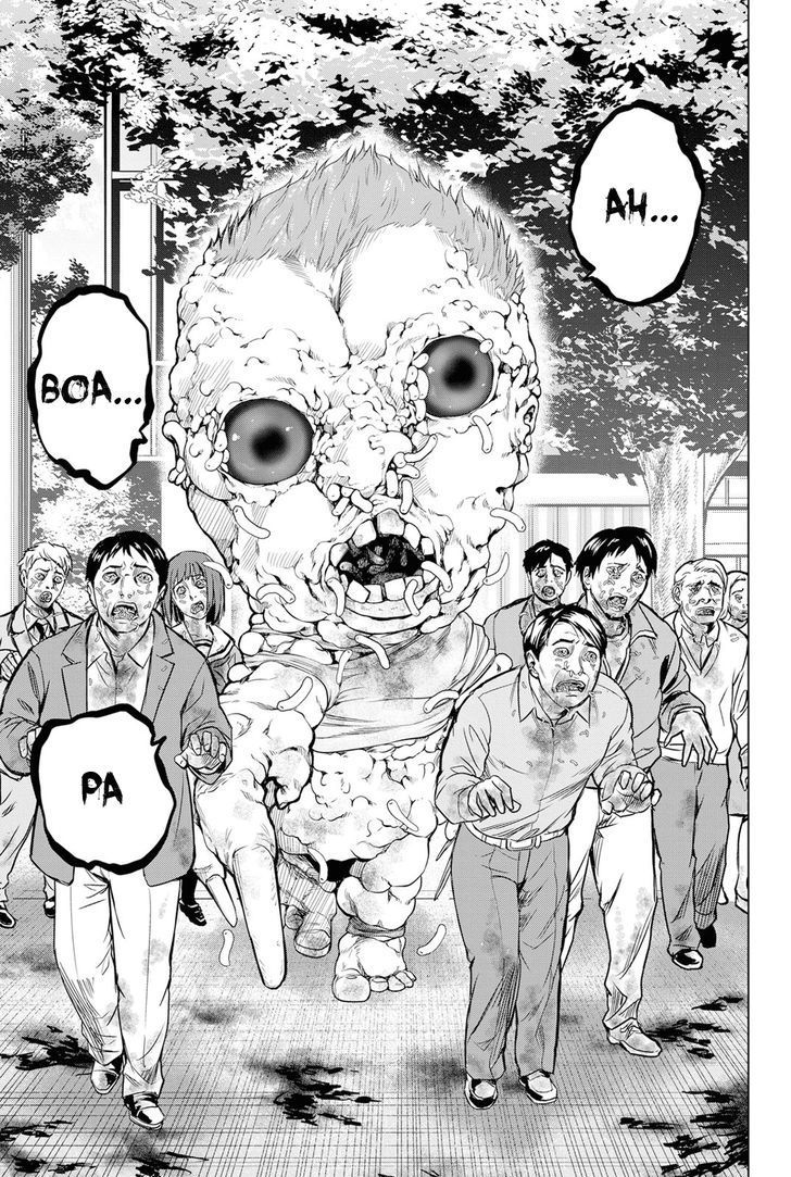 Lây Nhiễm Chapter 23 - Trang 2