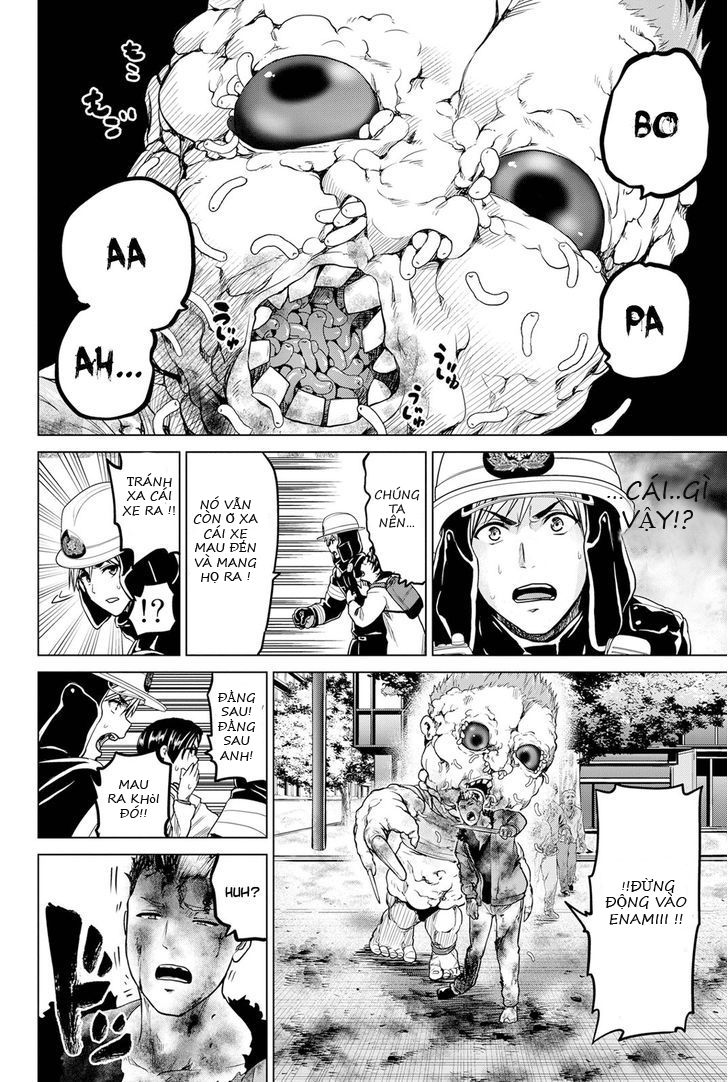 Lây Nhiễm Chapter 23 - Trang 2