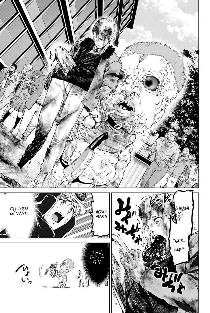 Lây Nhiễm Chapter 23 - Trang 2