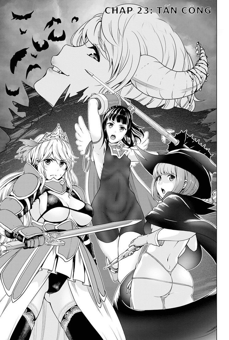 Lây Nhiễm Chapter 23 - Trang 2