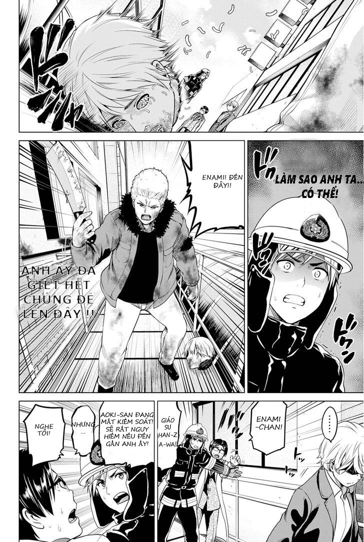 Lây Nhiễm Chapter 23 - Trang 2