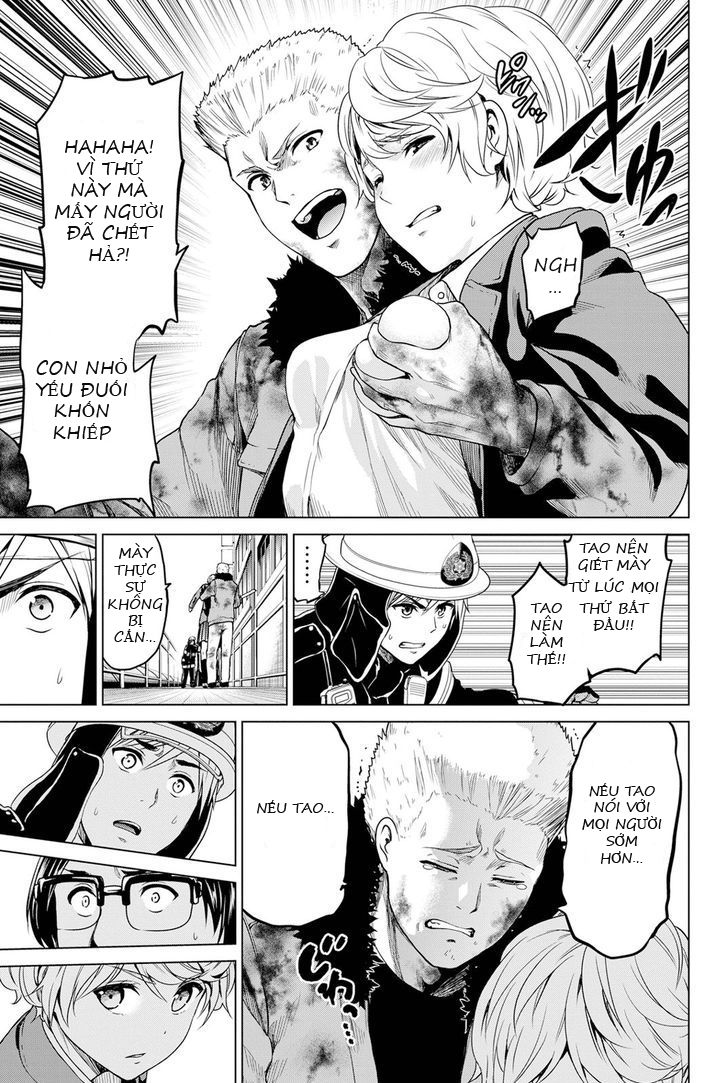 Lây Nhiễm Chapter 23 - Trang 2