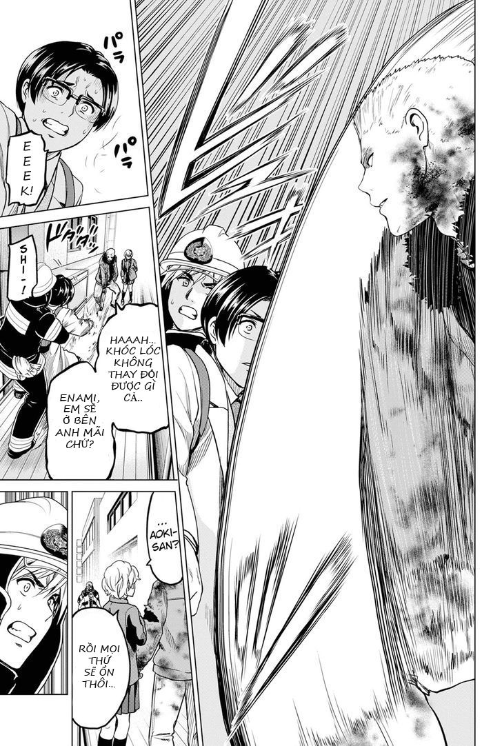 Lây Nhiễm Chapter 23 - Trang 2