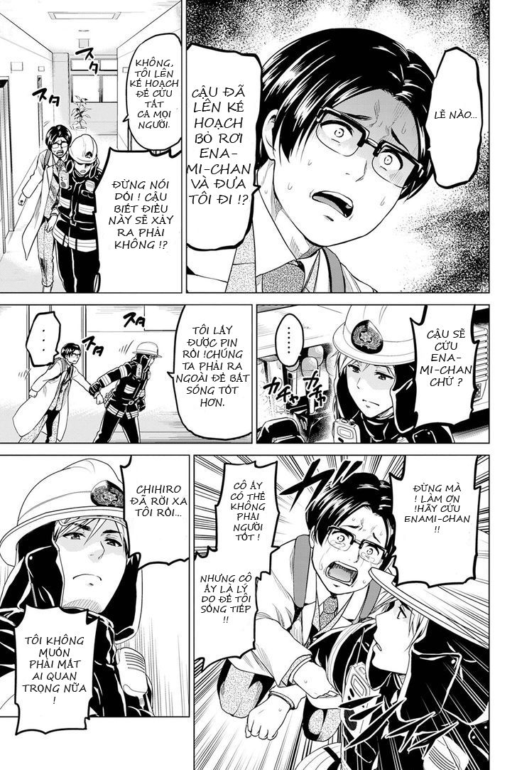 Lây Nhiễm Chapter 23 - Trang 2