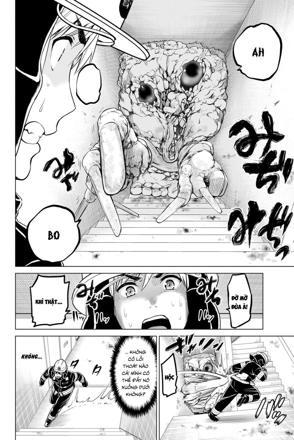 Lây Nhiễm Chapter 24 - Trang 2