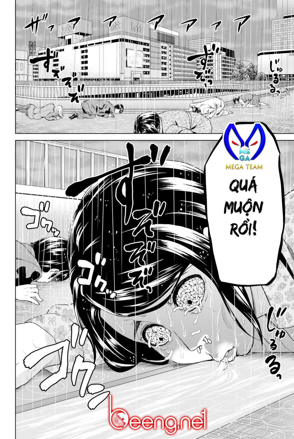 Lây Nhiễm Chapter 25 - Trang 2