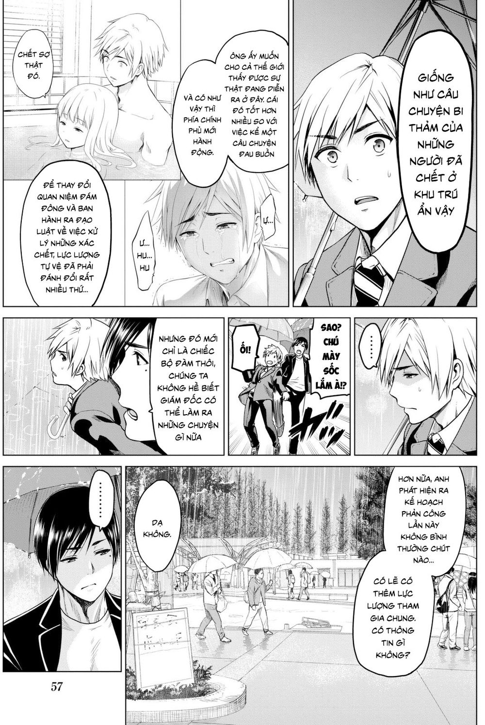 Lây Nhiễm Chapter 26 - Trang 2