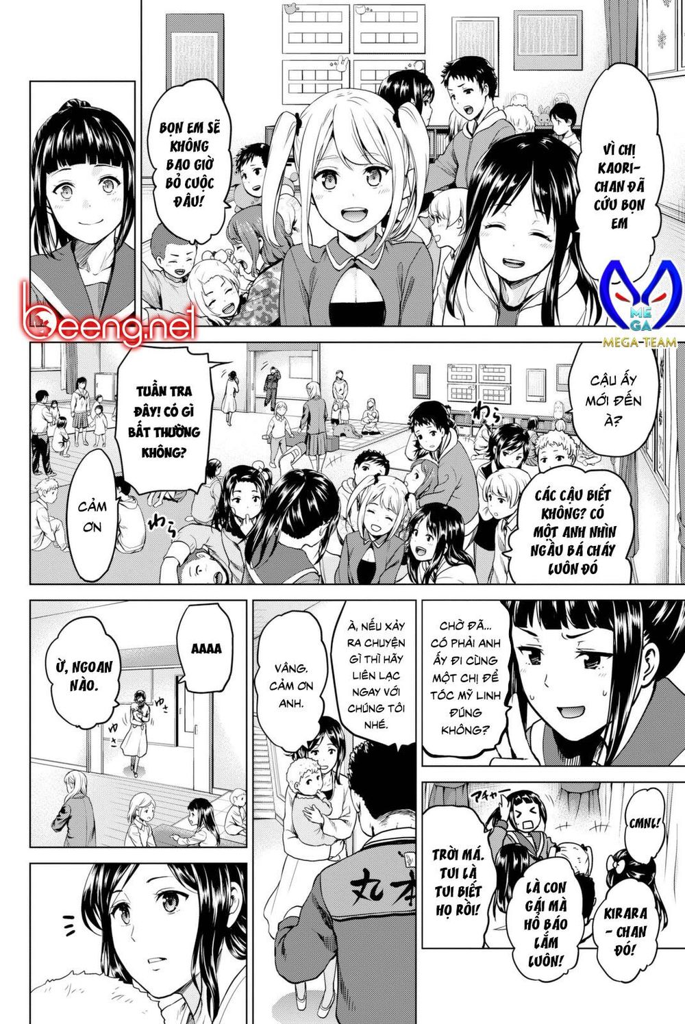 Lây Nhiễm Chapter 28 - Trang 2