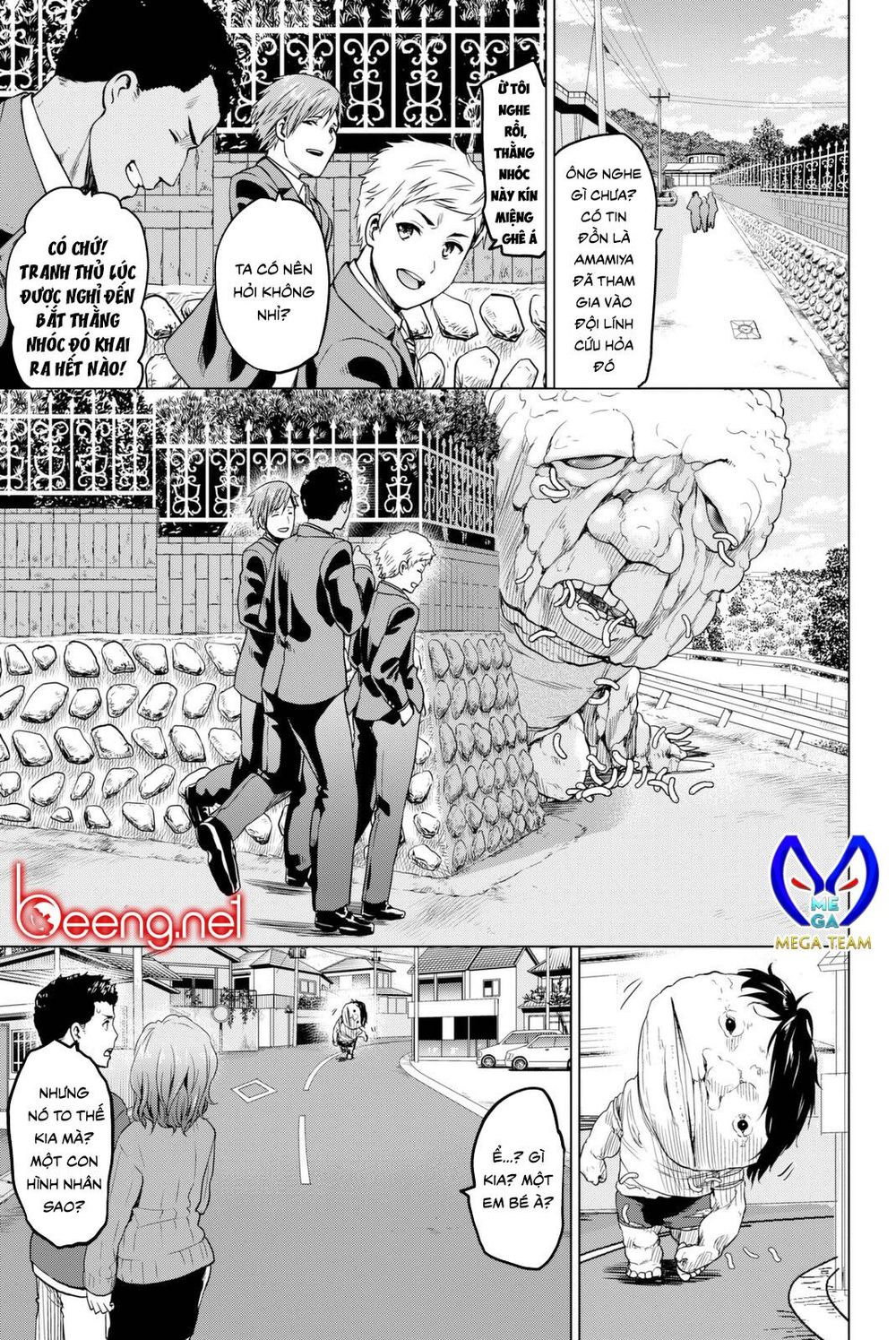 Lây Nhiễm Chapter 28 - Trang 2