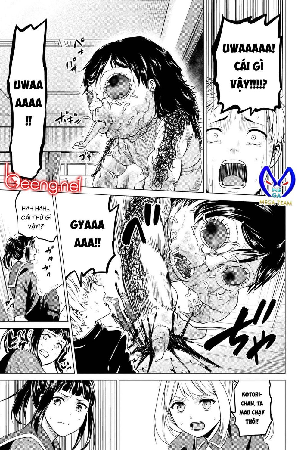 Lây Nhiễm Chapter 28 - Trang 2