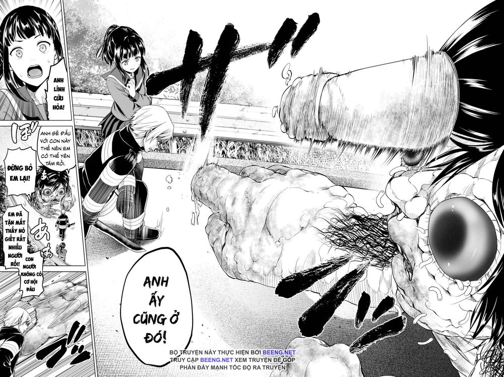 Lây Nhiễm Chapter 29 - Trang 2