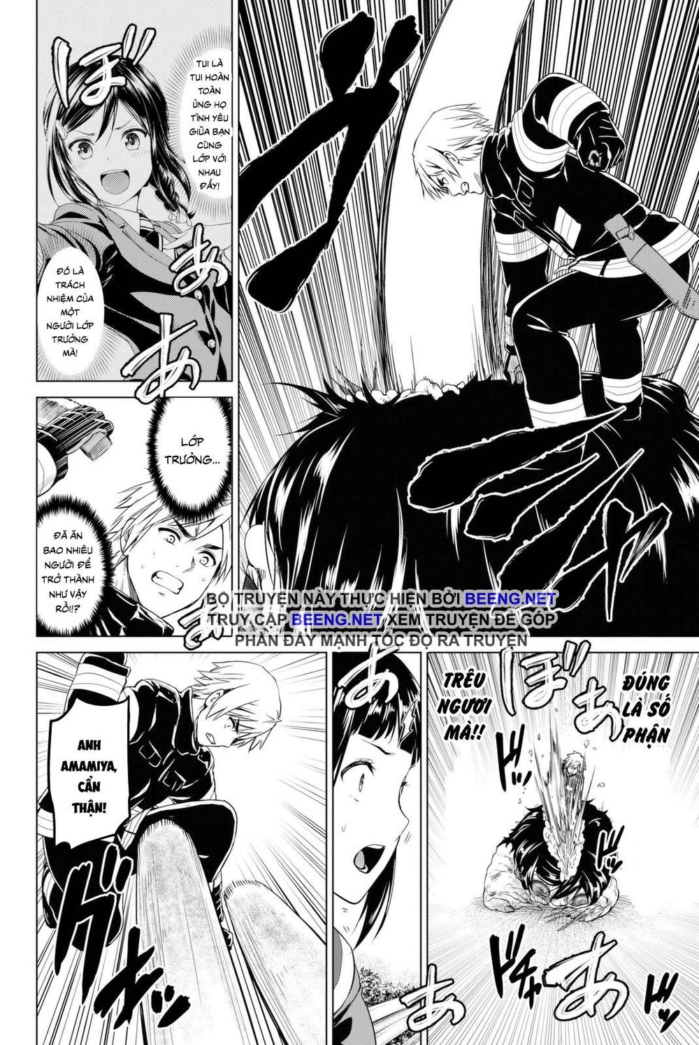 Lây Nhiễm Chapter 29 - Trang 2