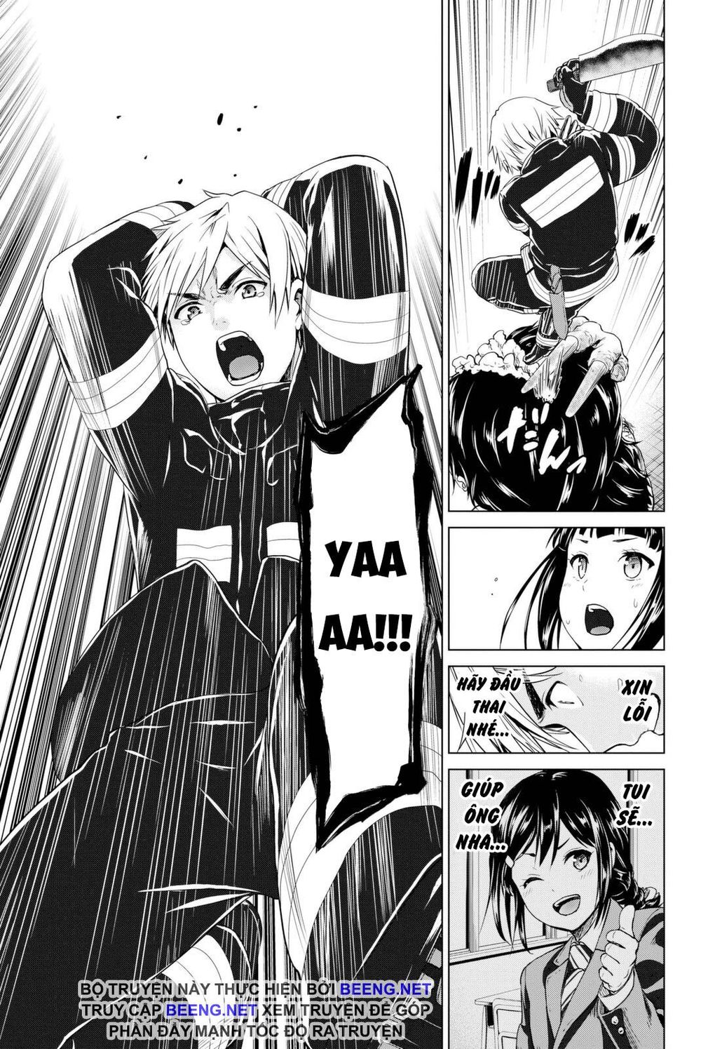 Lây Nhiễm Chapter 29 - Trang 2