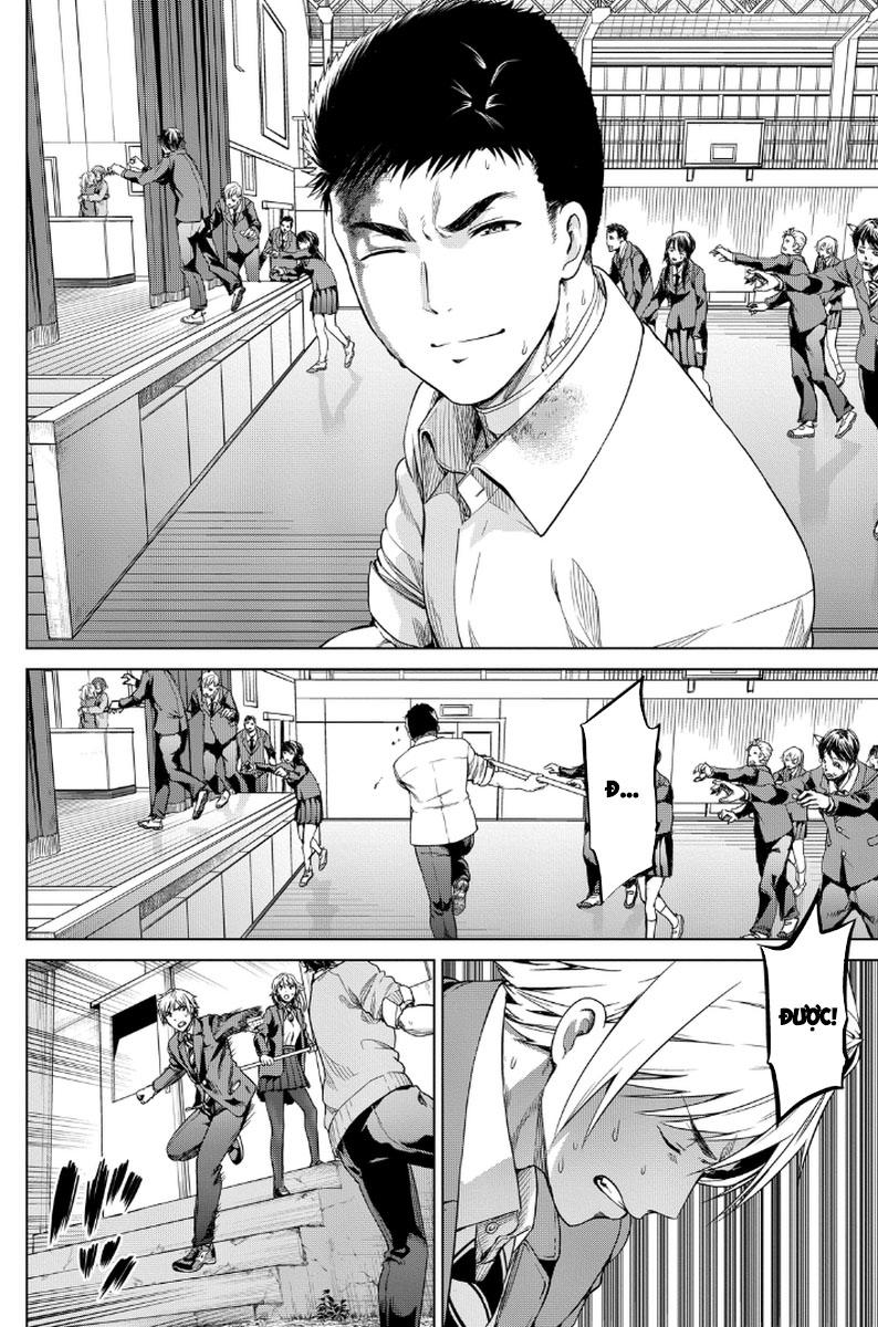 Lây Nhiễm Chapter 3 - Trang 2