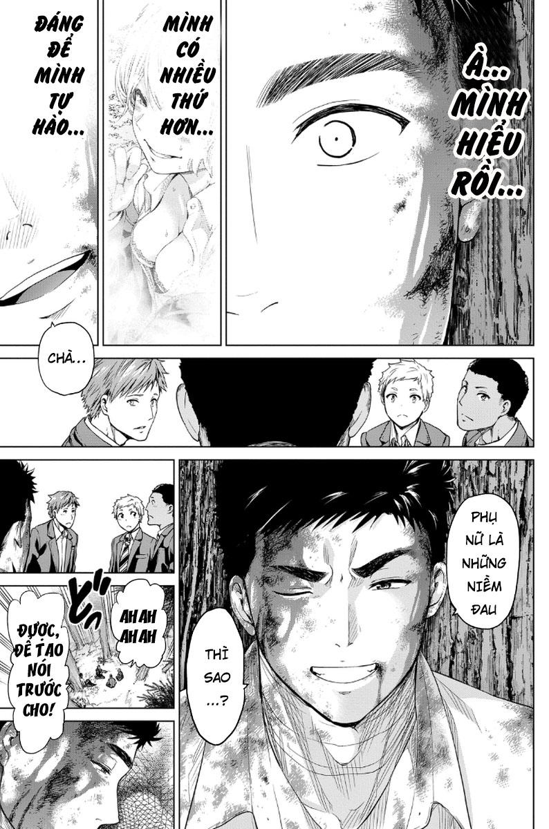 Lây Nhiễm Chapter 3 - Trang 2