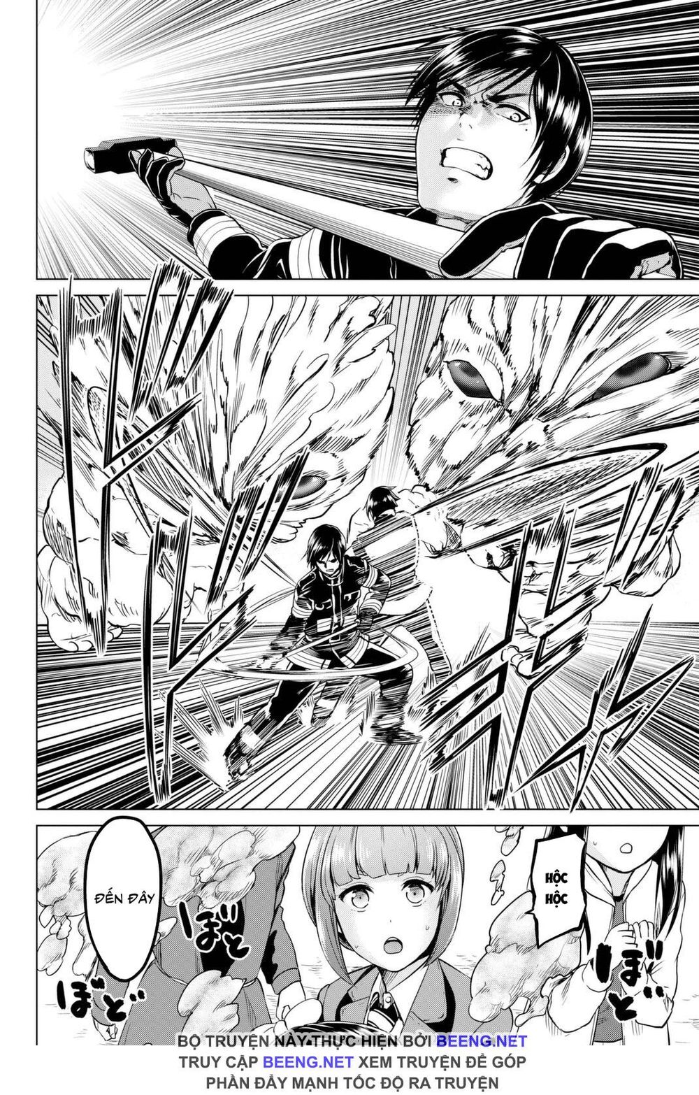 Lây Nhiễm Chapter 30 - Trang 2