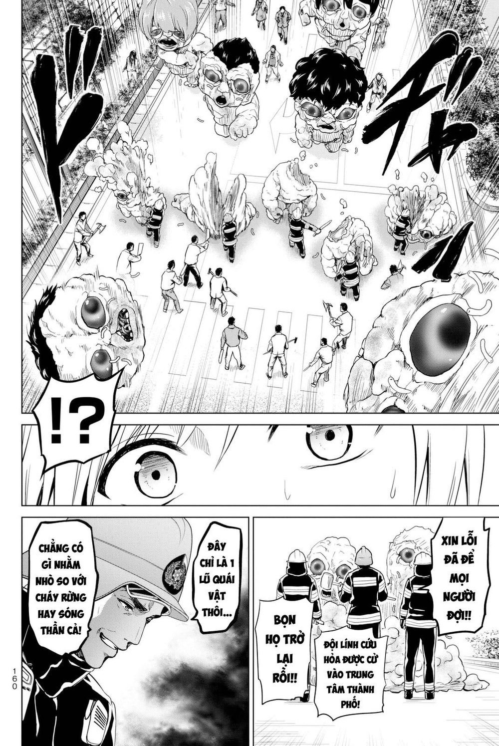 Lây Nhiễm Chapter 31 - Trang 2