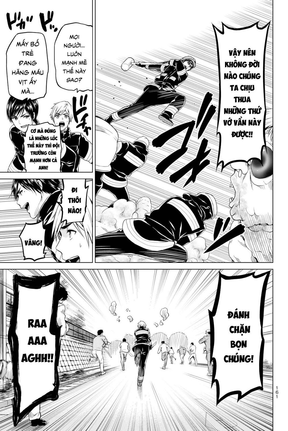 Lây Nhiễm Chapter 31 - Trang 2