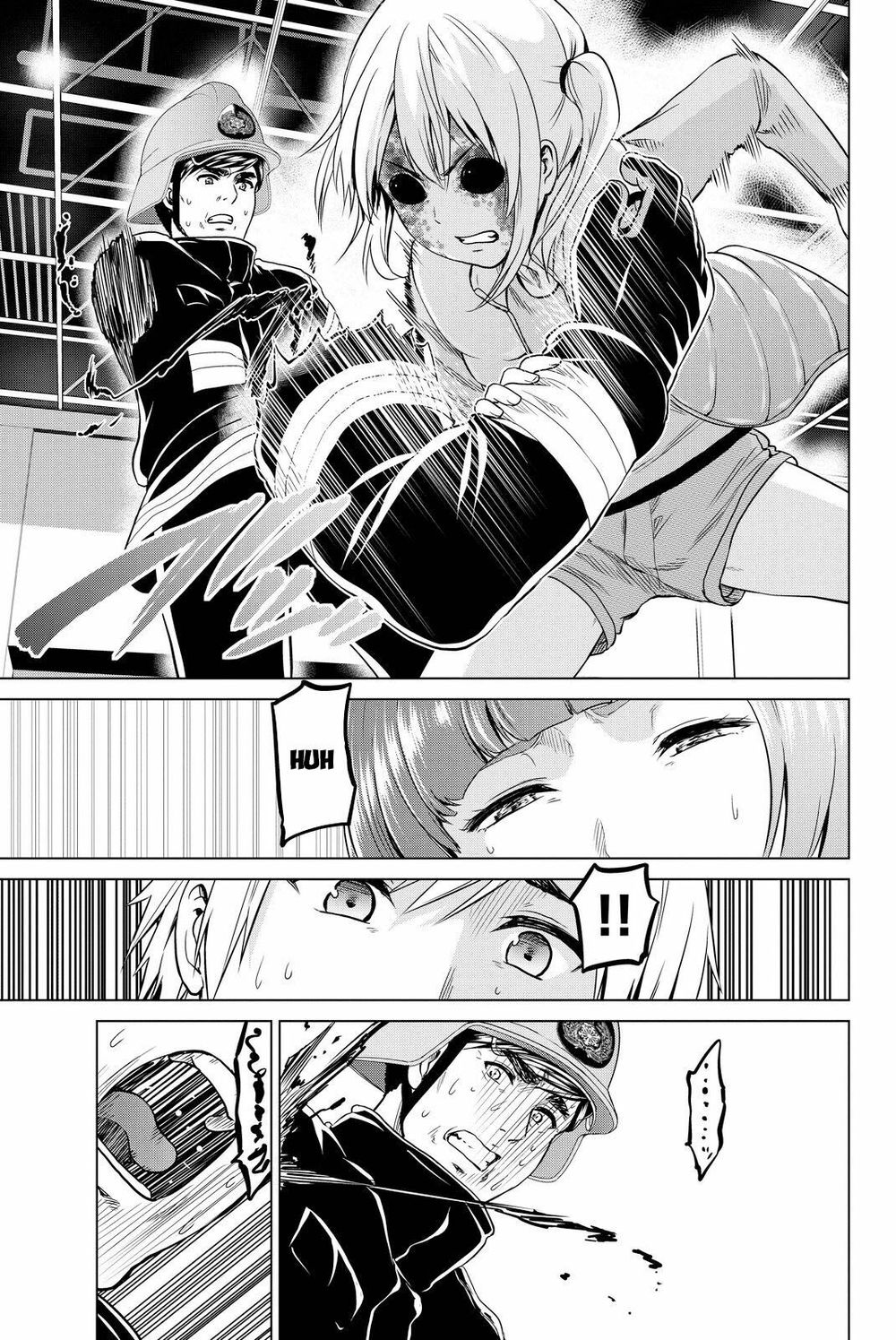 Lây Nhiễm Chapter 34 - Trang 2