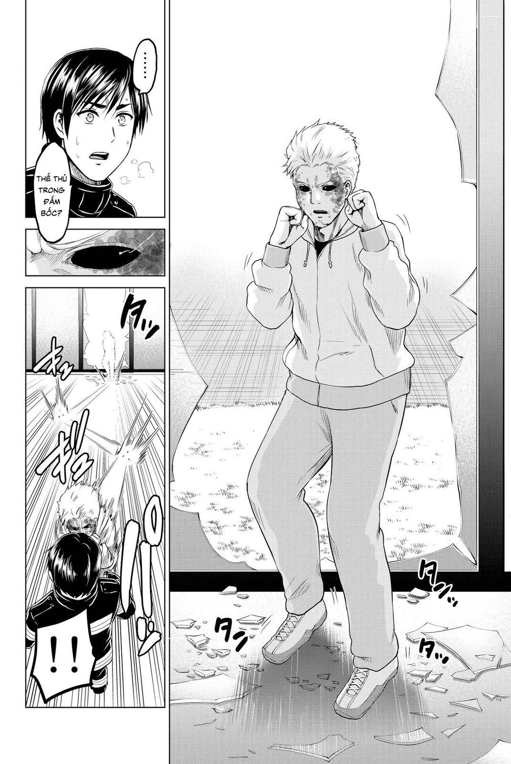 Lây Nhiễm Chapter 36 - Trang 2