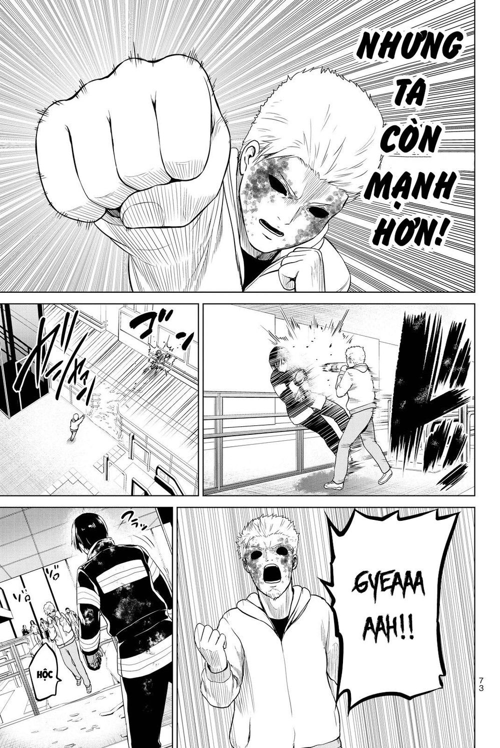 Lây Nhiễm Chapter 36 - Trang 2