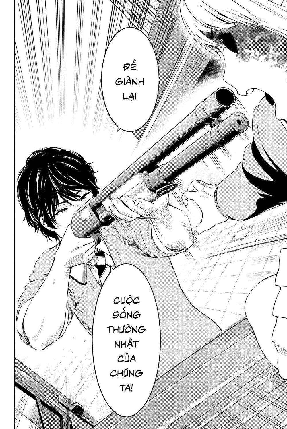 Lây Nhiễm Chapter 37 - Trang 2