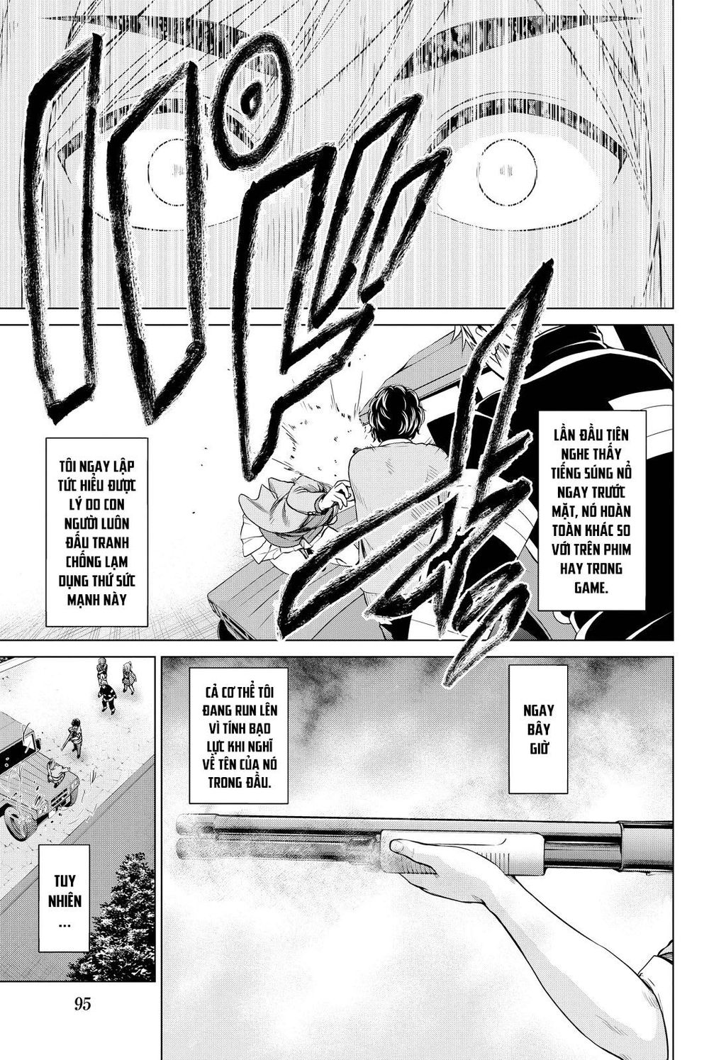 Lây Nhiễm Chapter 37 - Trang 2