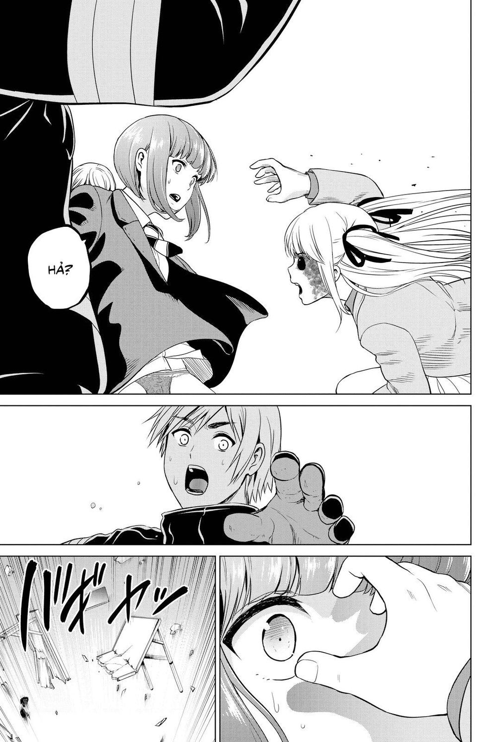 Lây Nhiễm Chapter 37 - Trang 2