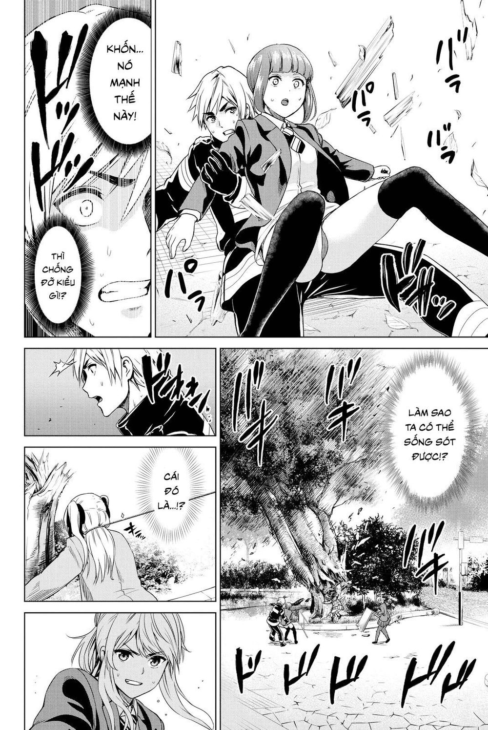 Lây Nhiễm Chapter 37 - Trang 2