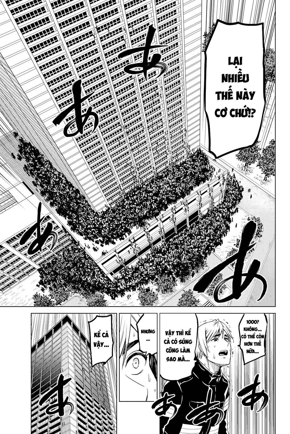 Lây Nhiễm Chapter 38 - Trang 2