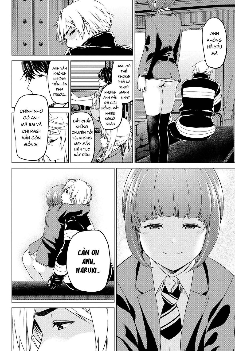 Lây Nhiễm Chapter 38 - Trang 2