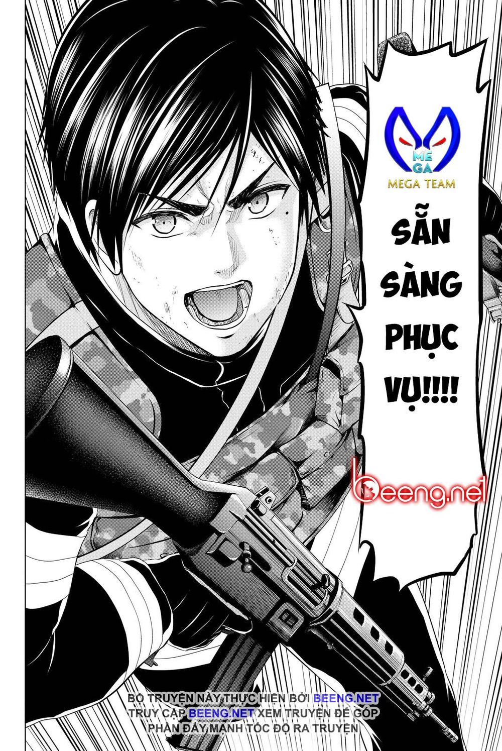 Lây Nhiễm Chapter 38 - Trang 2