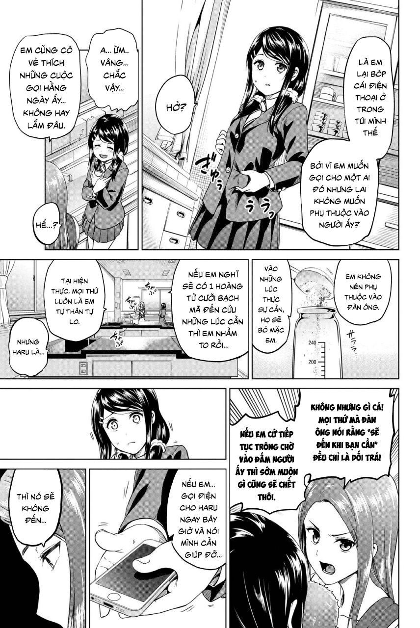 Lây Nhiễm Chapter 39 - Trang 2