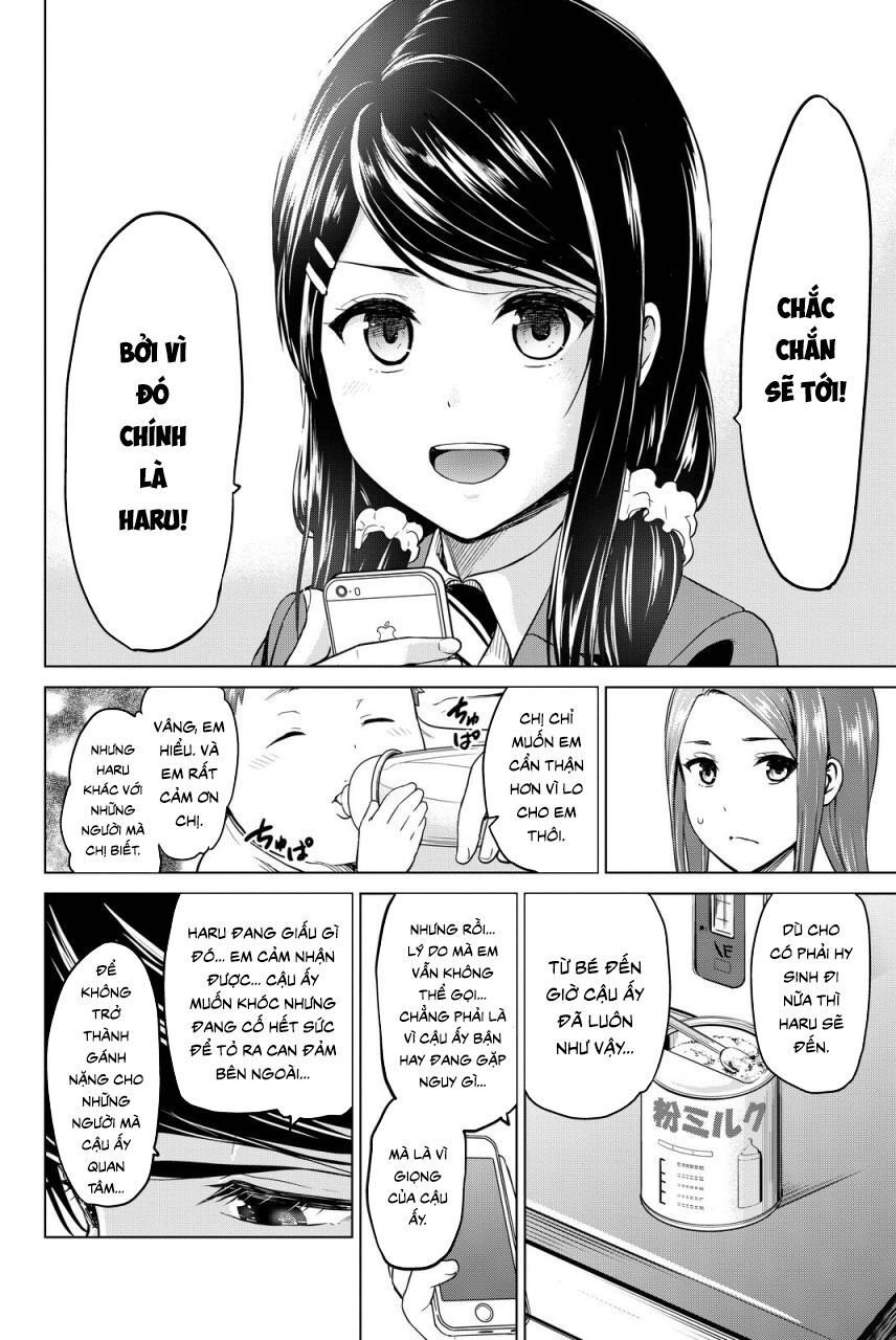 Lây Nhiễm Chapter 39 - Trang 2