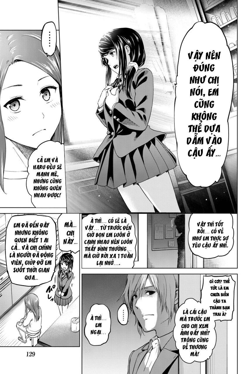 Lây Nhiễm Chapter 39 - Trang 2