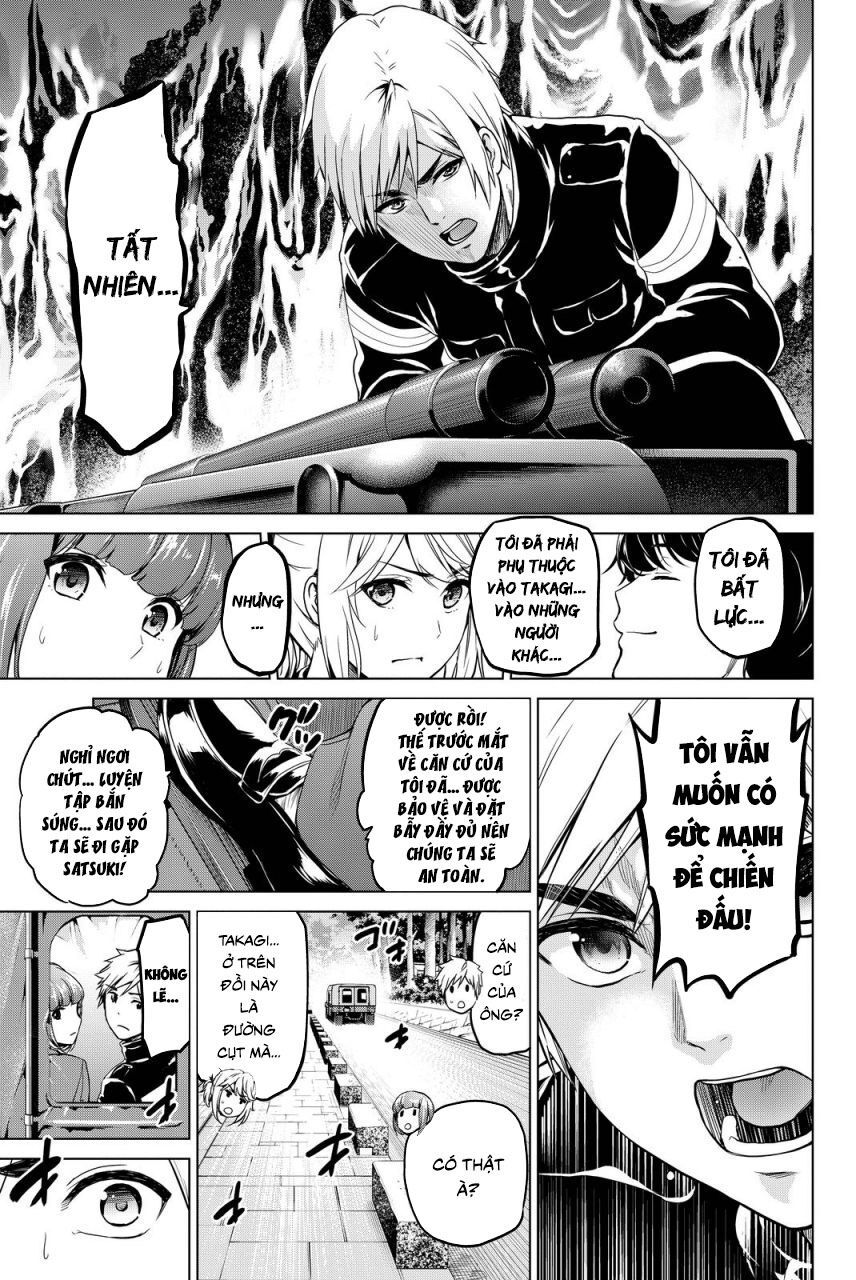 Lây Nhiễm Chapter 39 - Trang 2