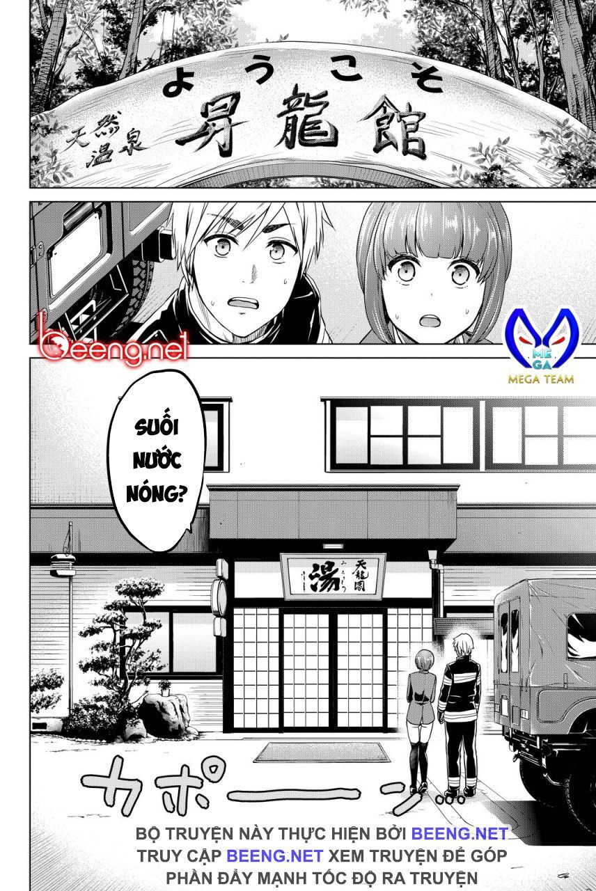 Lây Nhiễm Chapter 39 - Trang 2