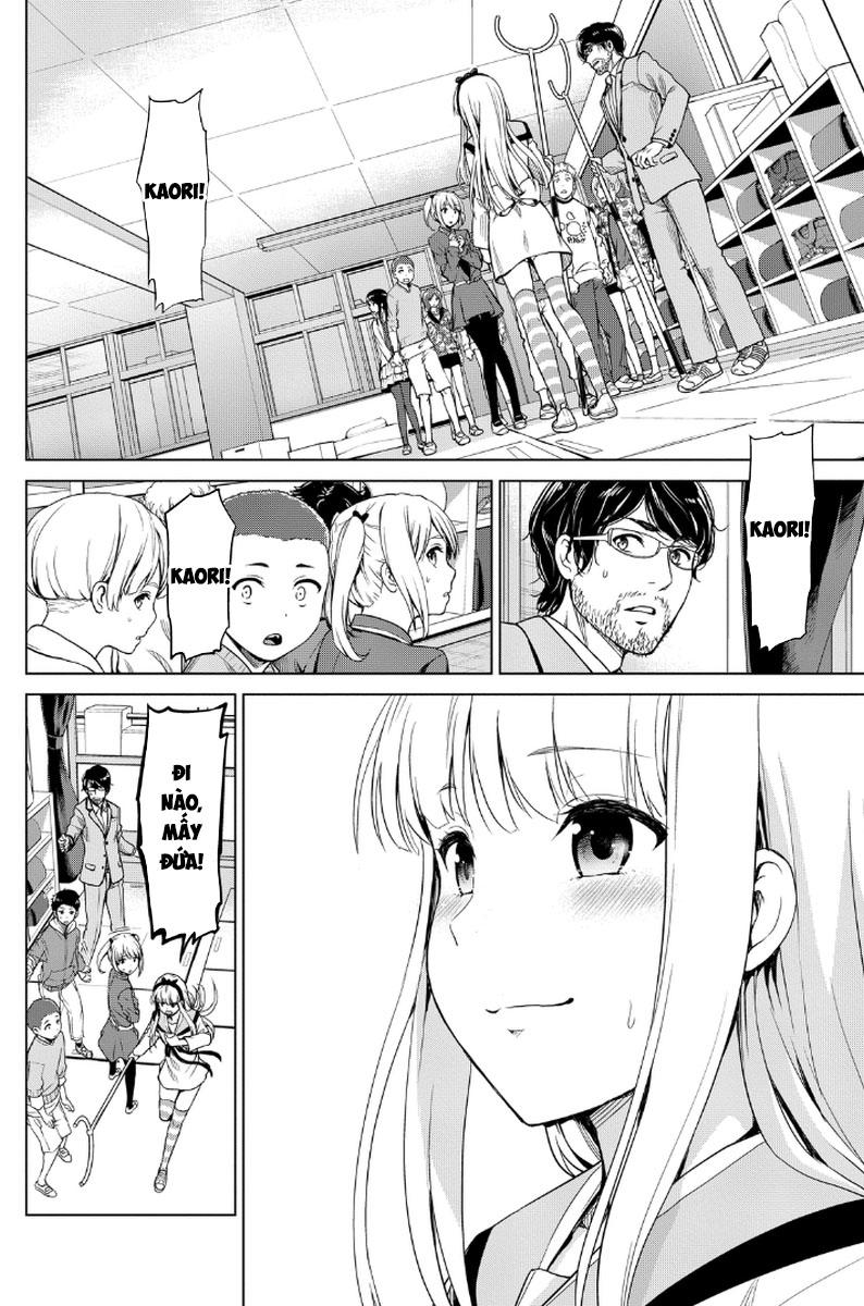 Lây Nhiễm Chapter 4 - Trang 2