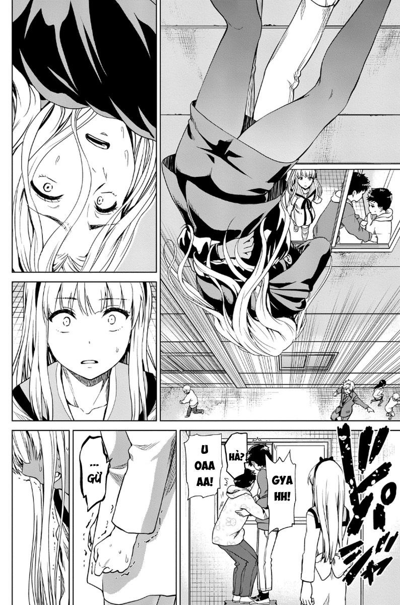 Lây Nhiễm Chapter 4 - Trang 2