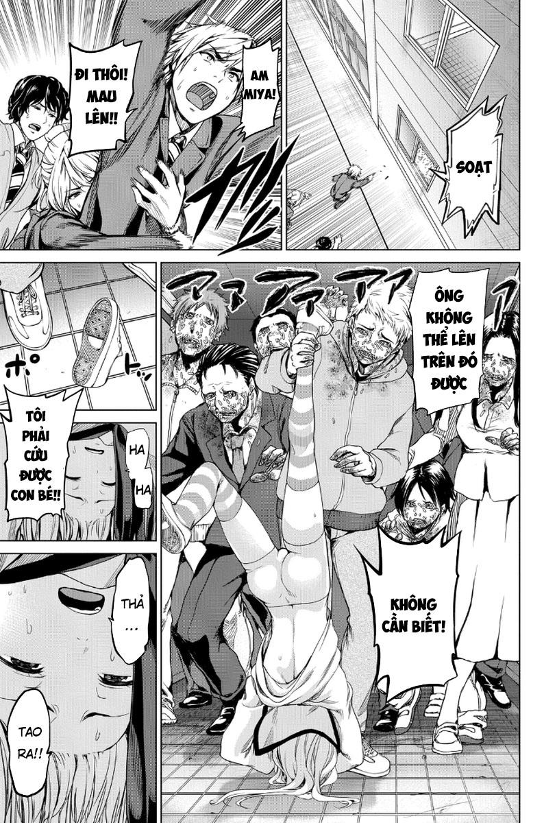 Lây Nhiễm Chapter 4 - Trang 2