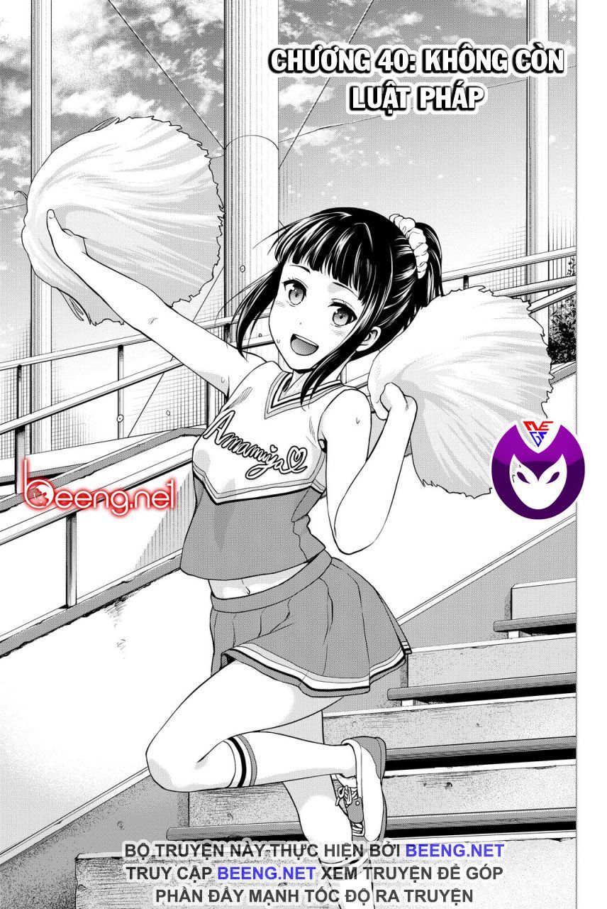 Lây Nhiễm Chapter 40 - Trang 2