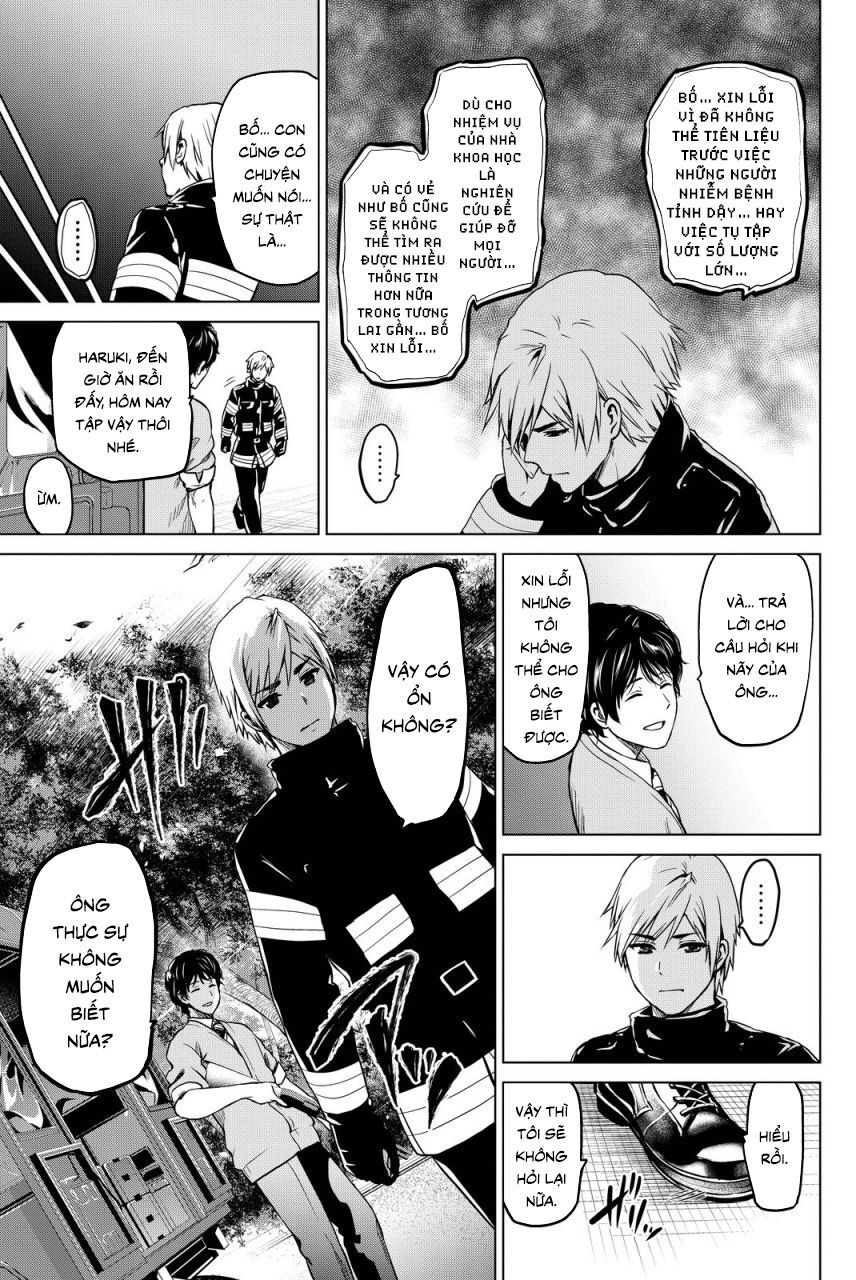 Lây Nhiễm Chapter 40 - Trang 2