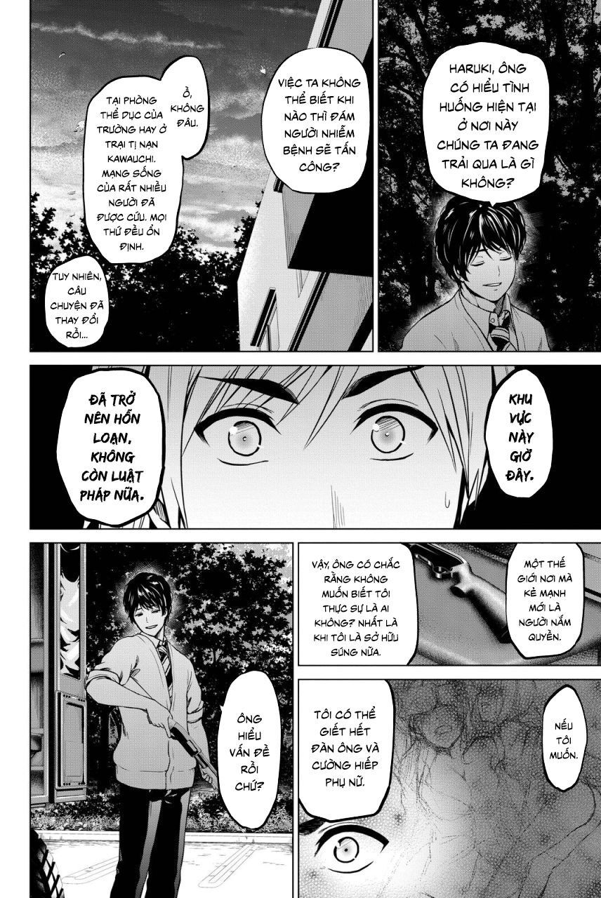 Lây Nhiễm Chapter 40 - Trang 2