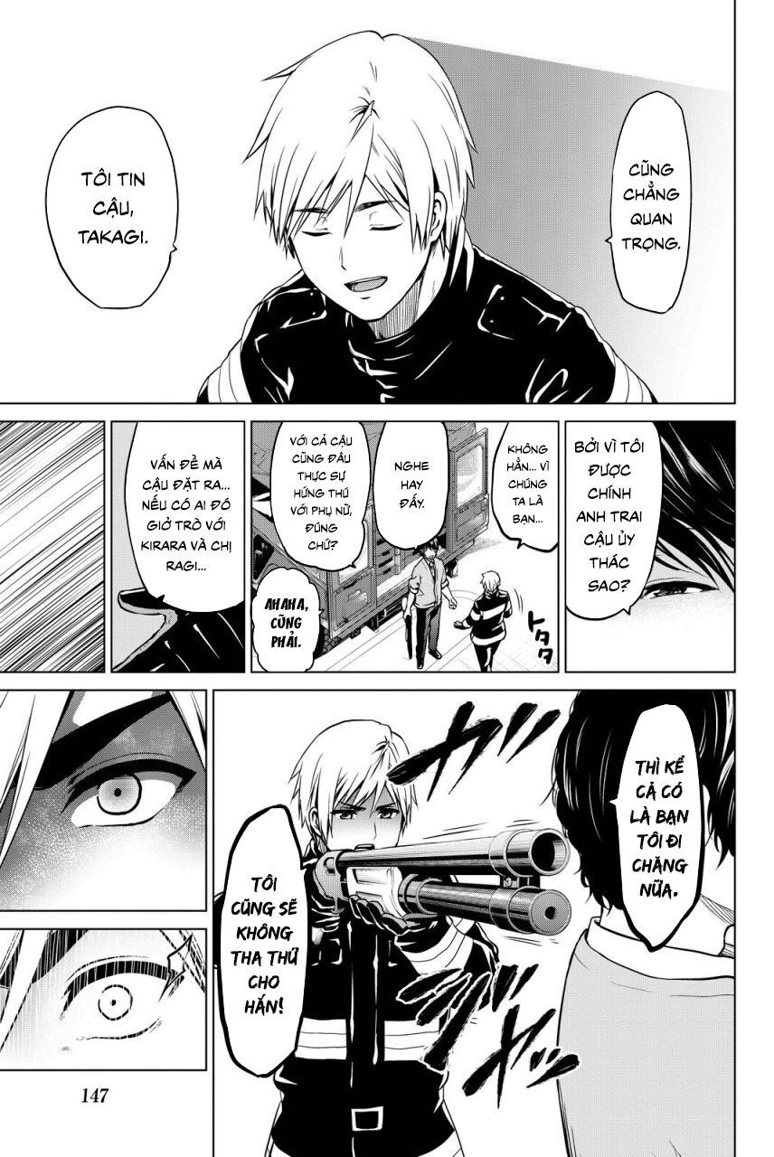 Lây Nhiễm Chapter 40 - Trang 2