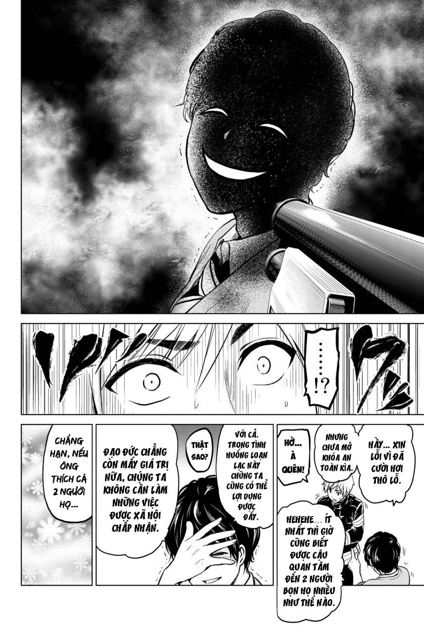 Lây Nhiễm Chapter 40 - Trang 2